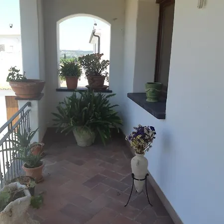 Casa Dei Fiori Di Mary Dom wakacyjny Galtellì
