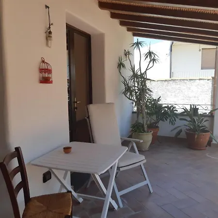 Dom wakacyjny Casa Dei Fiori Di Mary Galtellì
