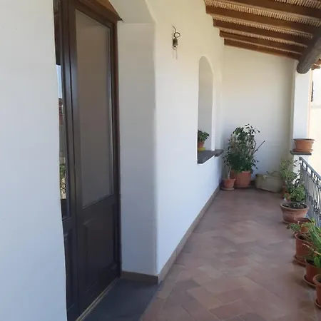 펜션 Casa Dei Fiori Di Mary *