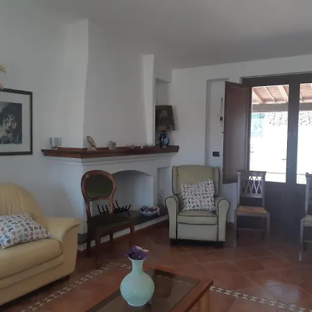 펜션 Casa Dei Fiori Di Mary Galtellì