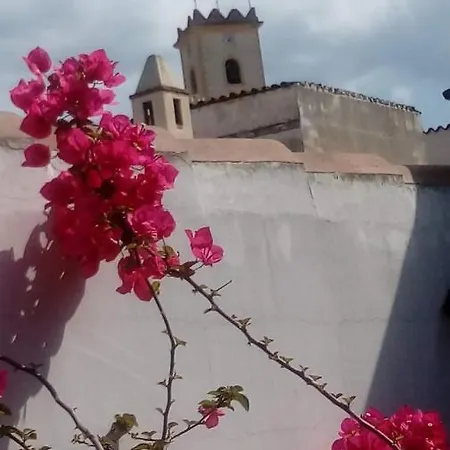 Casa Dei Fiori Di Mary 펜션 *